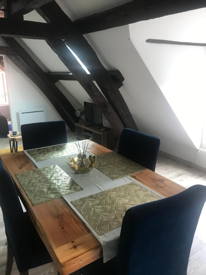 Gite D'Eros Saint-Valéry-sur-Somme Exteriör bild