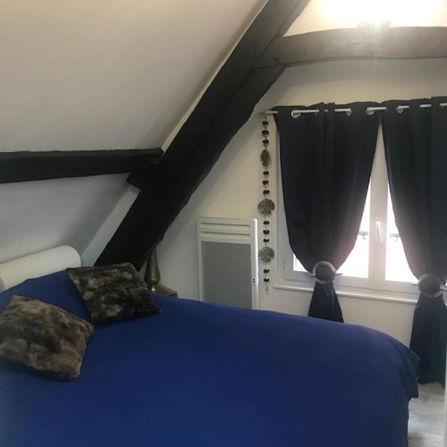 Gite D'Eros Saint-Valéry-sur-Somme Exteriör bild