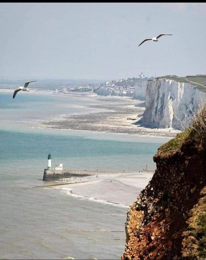 Gite D'Eros Saint-Valéry-sur-Somme Exteriör bild