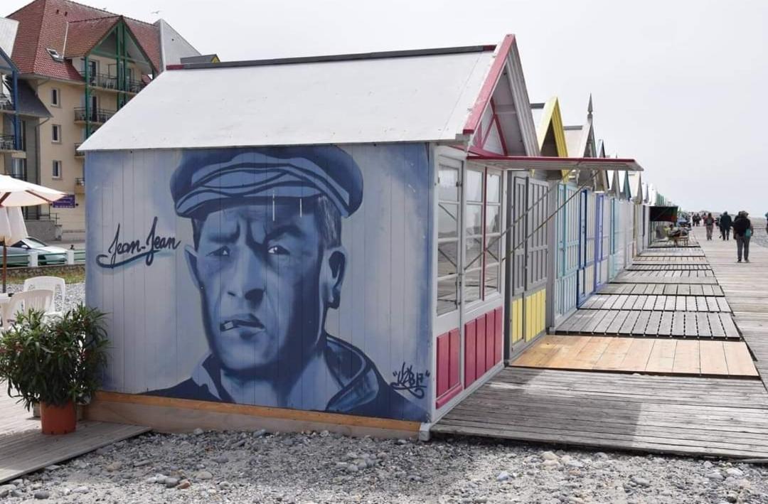 Gite D'Eros Saint-Valéry-sur-Somme Exteriör bild